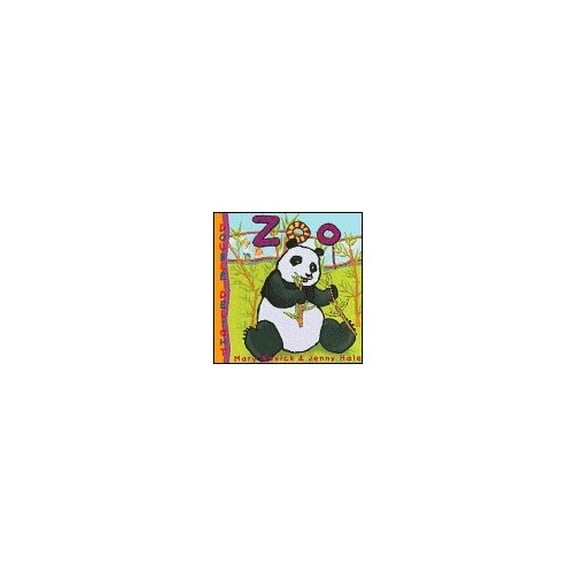 Pre-Owned Double Delight: Zoo (Hardcover) 076076963X 9780760769638