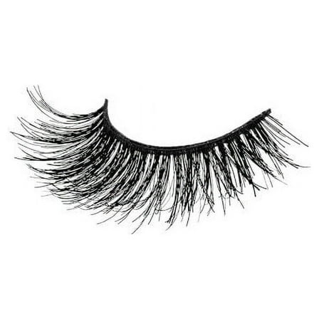 Double Demi Wispies , Ardell Professional Double Up , Hair Scalp Skin Body - Pack of 1 w/ SLEEK Teasing Comb