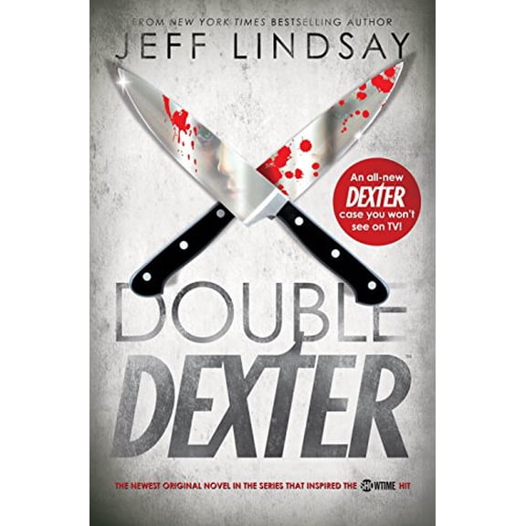 Pre-Owned Double Dexter (Hardcover) 0385532377 9780385532372