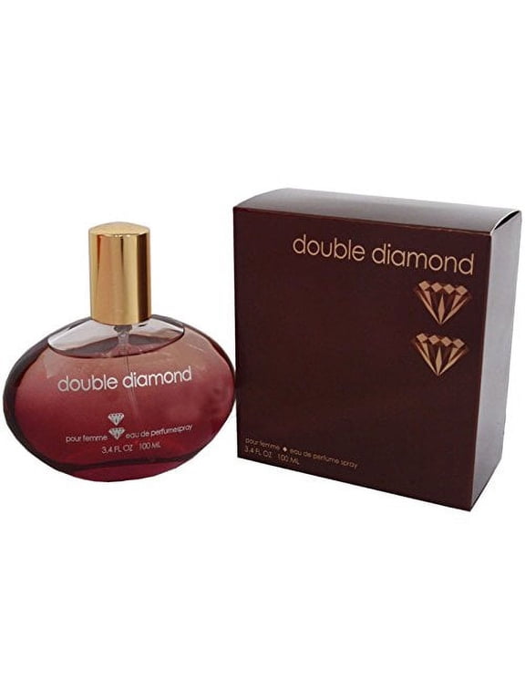 Double Diamond By: Yzy 3.4 oz EDP, Women's