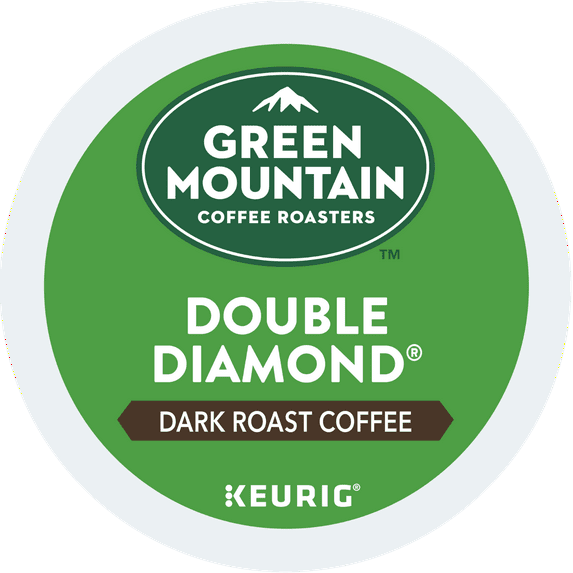 Double Diamond Coffee 120 Count K cups
