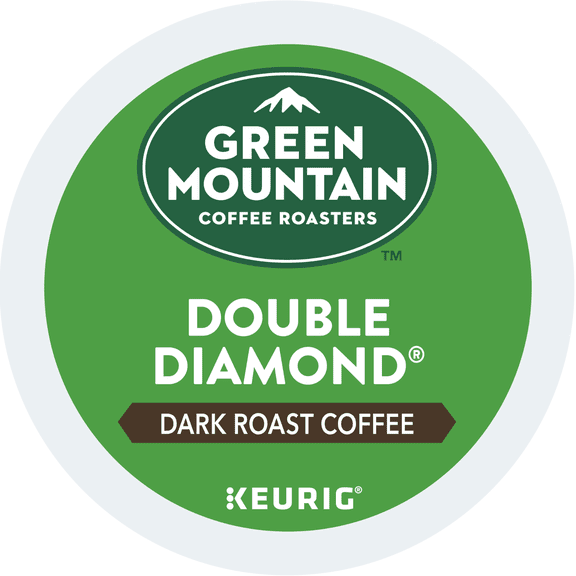 Double Diamond Coffee 120 Count K cups