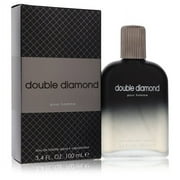 Double Diamond by Yzy Perfume Eau De Toilette Spray 3.4 oz Pack of 3