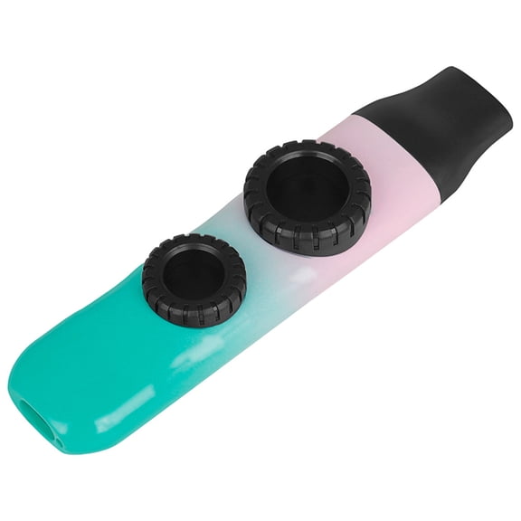 TABLZONE Professional Design ABS Smart Kazoo for Beginner Kids Playing 4.71.10.6in
