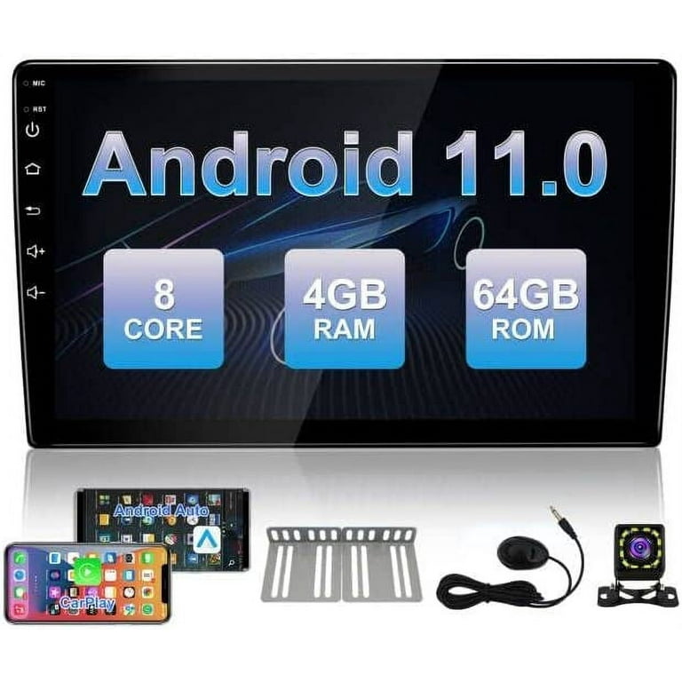 Car Stereo Universal 1 DIN 9
