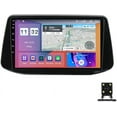 Double Din Car Stereo Radio with Carplay & Android Auto, 9 Inch Touch