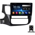 Double Din Car Stereo Radio with Carplay & Android Auto, 9 Inch Touch
