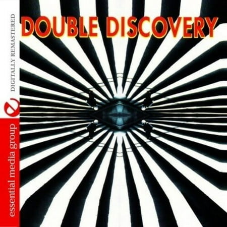 Double Discovery - Double Discovery - Music & Performance - CD