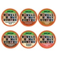 Double Donut Coffee Decaf Flavored Coffee Single Serve Cups For Keurig