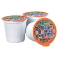 thumbnail image 1 of Double Donut Coffee Single Serve Cups Decaf Pumpkin Spice, 0.334 oz., 1 of 6