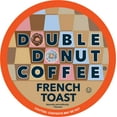 thumbnail image 1 of Double Donut French Toast Coffee Pods, Medium Roast, 24 Count for Keurig K Cup Machines, 1 of 7