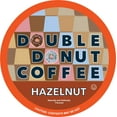 thumbnail image 1 of Double Donut Hazelnut Coffee Pods, Medium Roast, 80 Count for Keurig K Cup Machines, 1 of 7