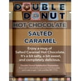 thumbnail image 1 of Double Donut Salted Caramel Hot Chocolate, Flavored Hot Chocolate Packets, Salted Caramel Hot Cocoa Mix, 18 Count, 1 of 7
