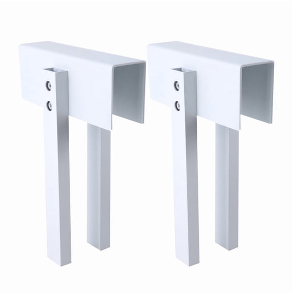 Double Door Child Safety Locks Easy to Use Door Lock Metal Lock for Household