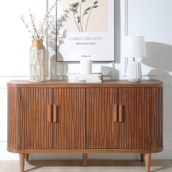 Double - Door Closed Storage / Keeps Items Dust - Free