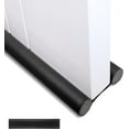 thumbnail image 1 of Double Door Draft Stopper, Draft Stopper for Bottom of Door Soundproof, Windproof, Dustproof, Block Light, Insect Resistant, Under Door Noise Blocker 37 Inch, 1 of 7