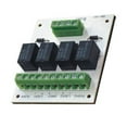 Double Door Interlocking Relay Module for Door Interlock Fail Safe Lock