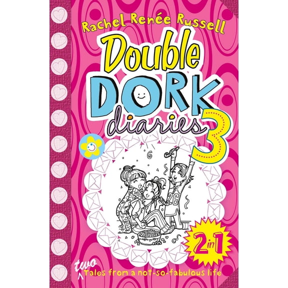 Pre-Owned Double Dork Diaries 3