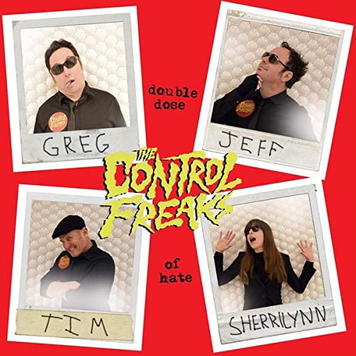 Double Dose of Hate (LP)