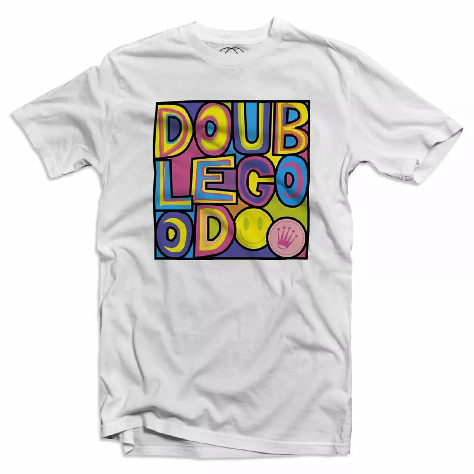 Acid House Techno Old School Retro Party Festival DJ Rave T-Shirt
