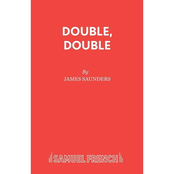 Double, Double, (Paperback)