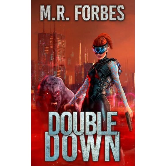 Double Down (Paperback) by M R Forbes