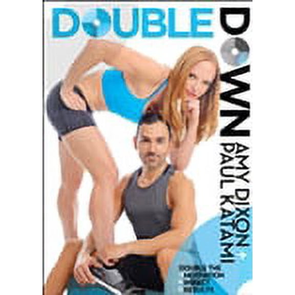 Double Down - Amy Dixon & Paul Katami