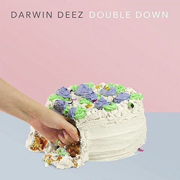 Double Down (CD) (Digi-Pak)