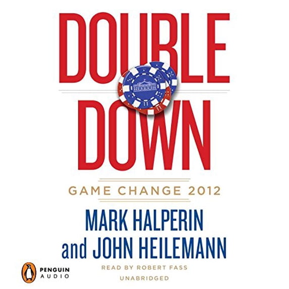 Pre-Owned Double Down: Game Change 2012
