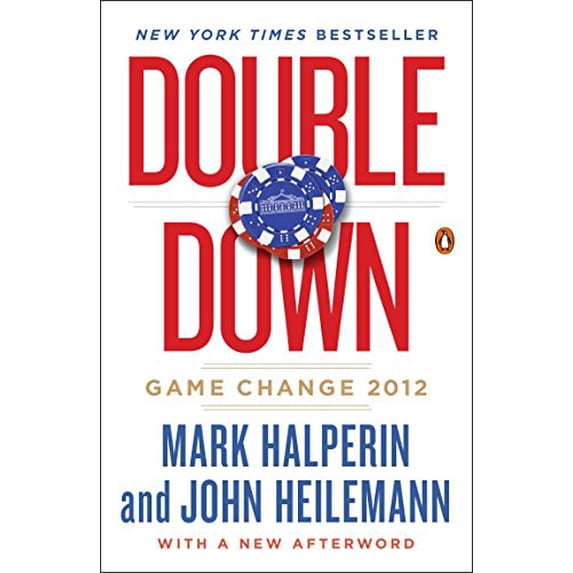 Pre-Owned Double Down: Game Change 2012, 9780143126003, 0143126008, Paperback, Reprint edition