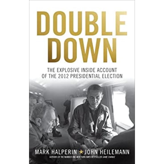 Pre-Owned Double Down (Hardcover) 9780753555569