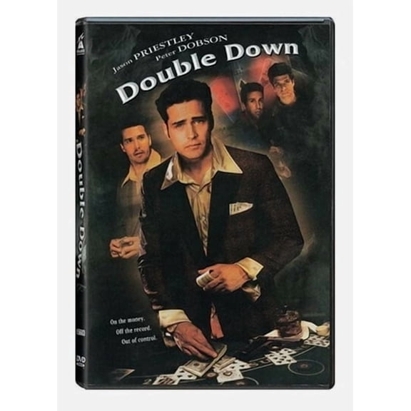 Double Down (Jason Priestley) [DVD]