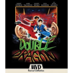 Double Dragon (Blu-ray + DVD), MVD Rewind, Action & Adventure