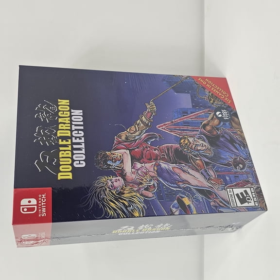 Double Dragon Collection (Collector's Edition) Nintendo Switch