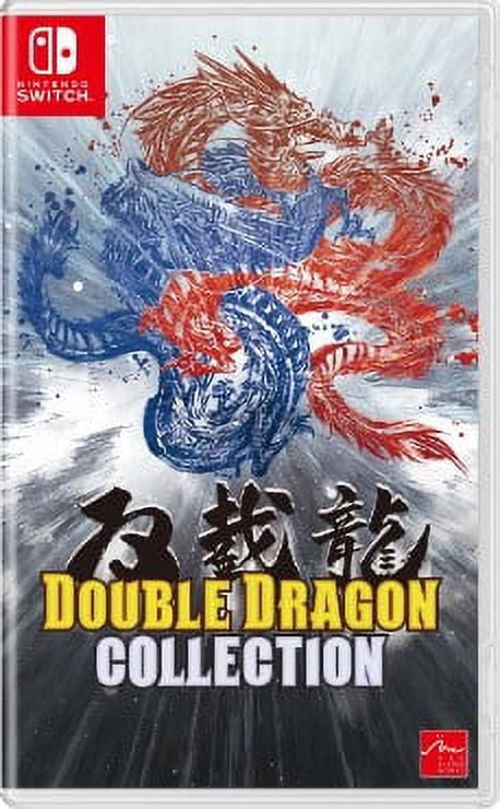 Double Dragon Collection for Nintendo Switch - Walmart.com