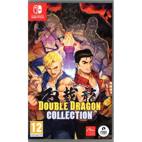 Double Dragon Collection for Nintendo Switch