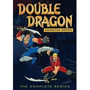 Double Dragon The Animated Series (DVD), Invincible Pictures, Animation
