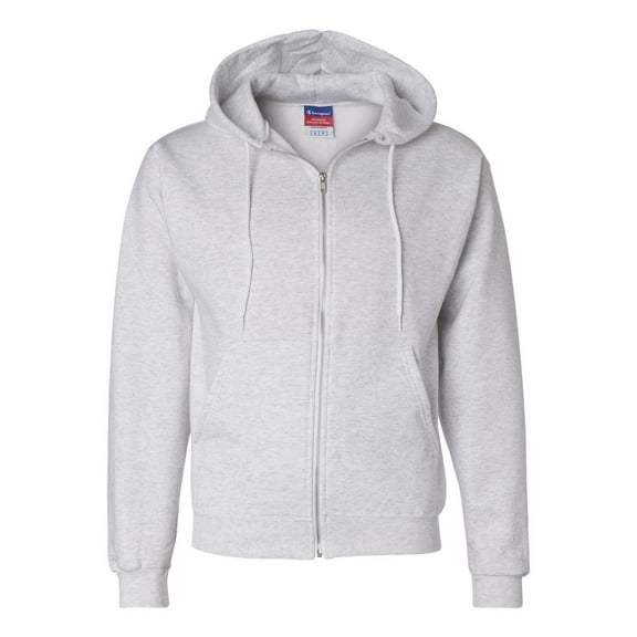 Double Dry Eco Full-Zip Hooded Sweatshirt