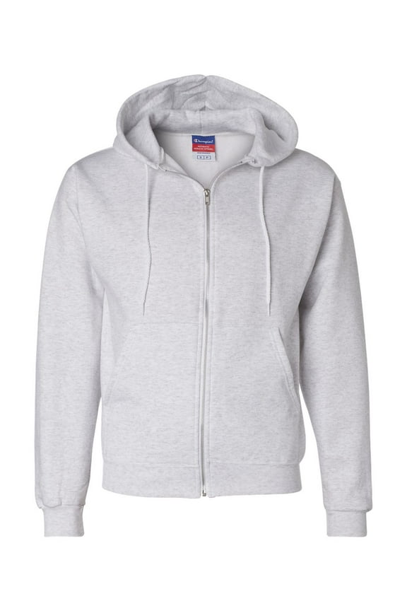 Double Dry Eco Full-Zip Hooded Sweatshirt