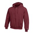thumbnail image 1 of Double Dry Eco Full-Zip Hooded Sweatshirt, 1 of 2