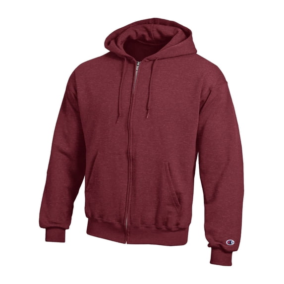 Double Dry Eco Full-Zip Hooded Sweatshirt