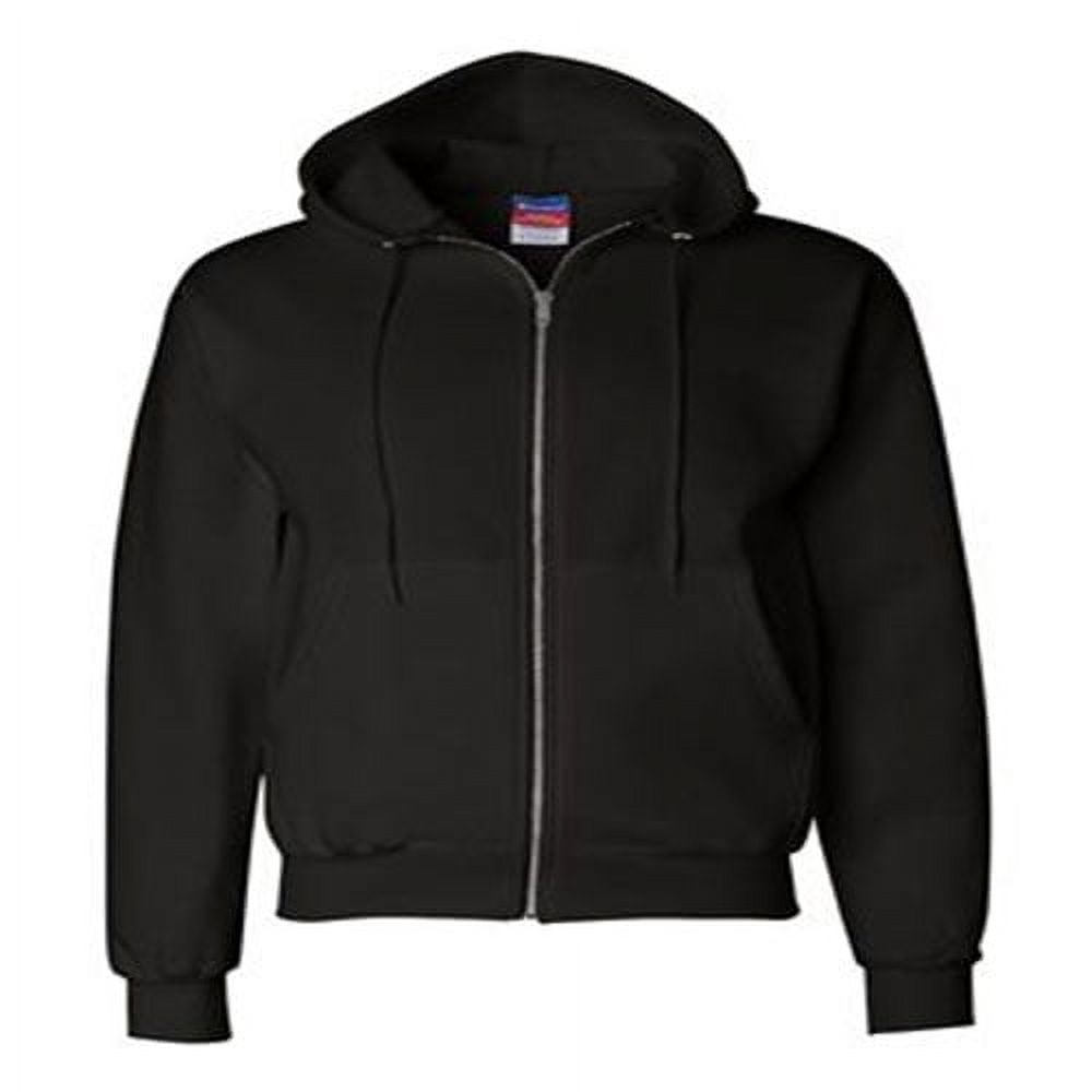 Double Dry Eco Full-Zip Hooded Sweatshirt
