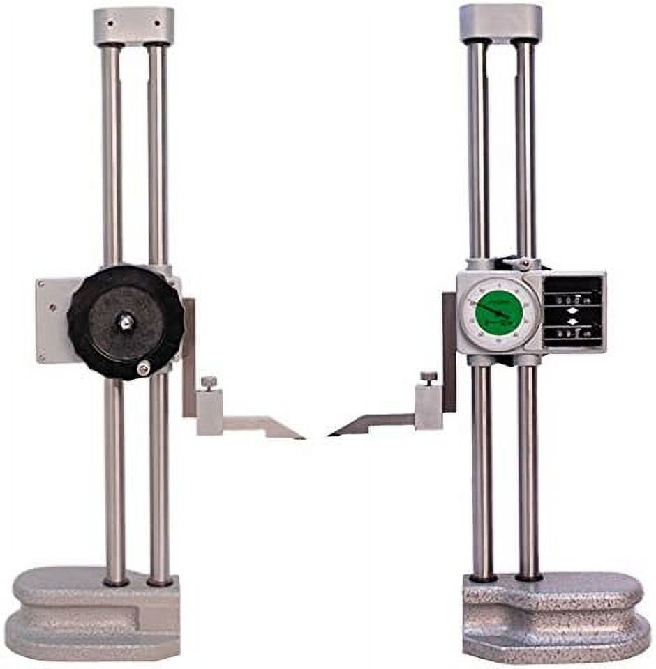 Double Dual 12" Dial HEIGHT GAGE .001'' Digit Counter Gauge
