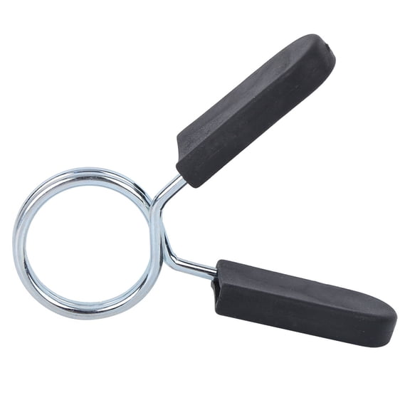 Double Dumbbell Spring Lock, Barbell Collar Lock Spinlock Collars, For Home Exercise For Fitnnes Push-ups Benching Inner Diameter 28mm