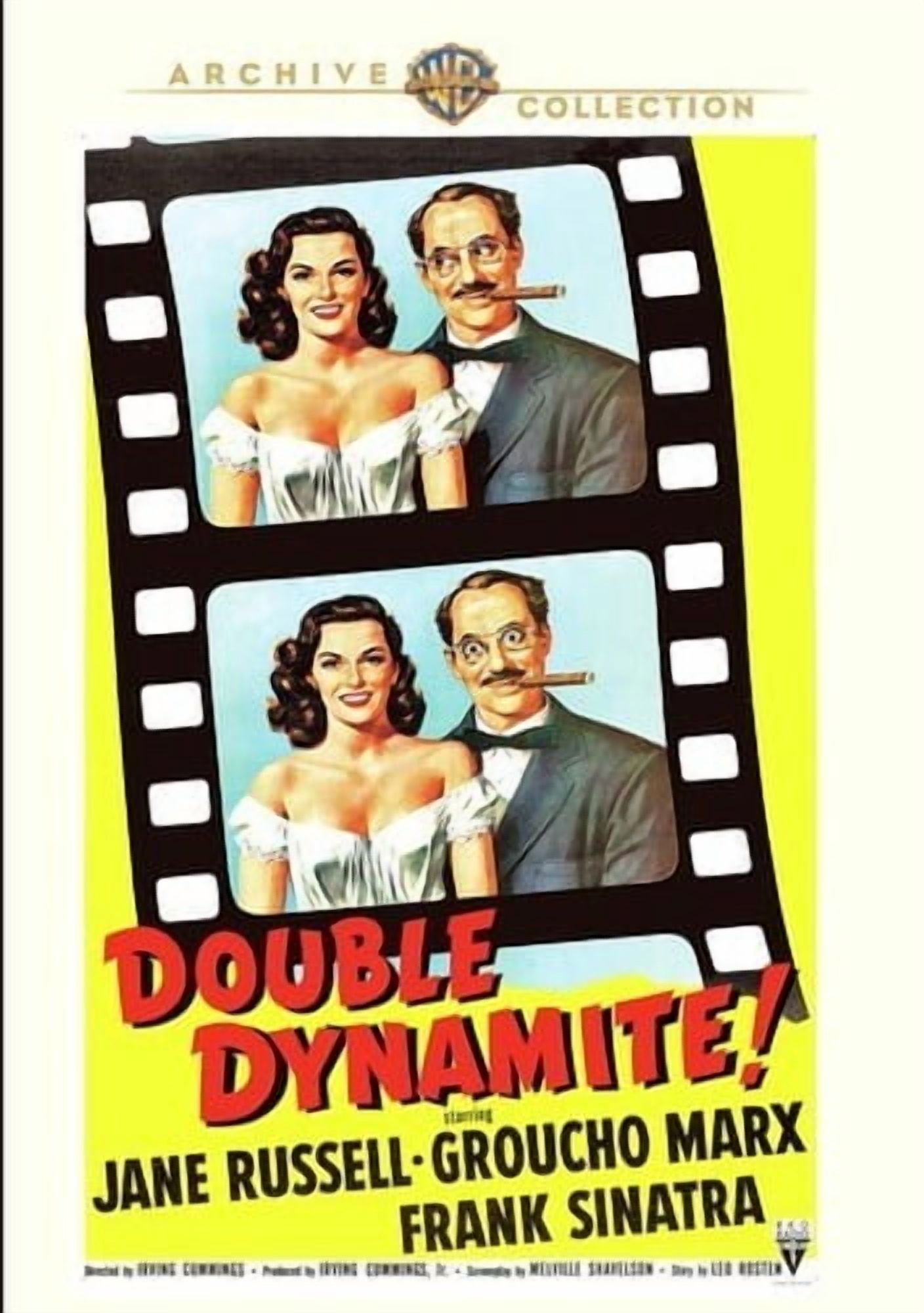 Double-Dynamite-DVD-Warner-