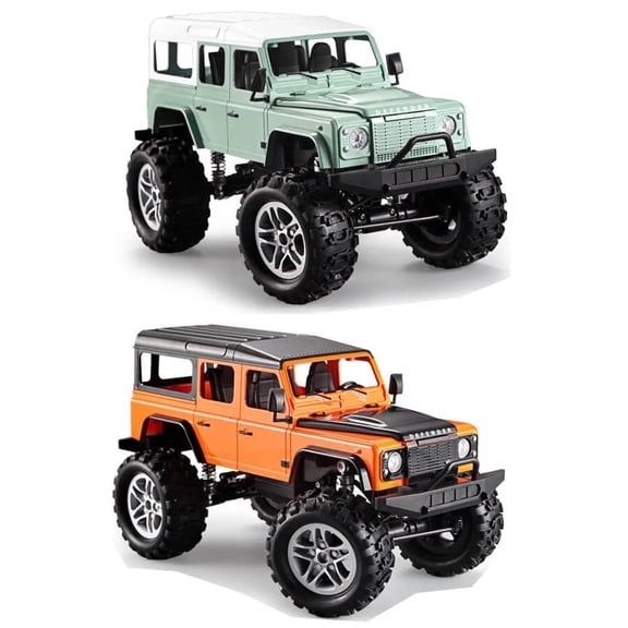 Double Eagle Double E 1:14 Land Rover RC Rock Crawler - Assorted Colours