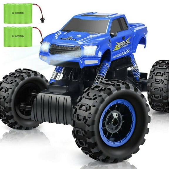 Double E Rockcrawler RC Control 1/12 E321-003 Off Road 4x4 Remote Control Truck