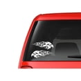 thumbnail image 1 of Double Eagle (A12) Vinyl Decal Sticker Car/Truck Laptop/Netbook Window, 1 of 1