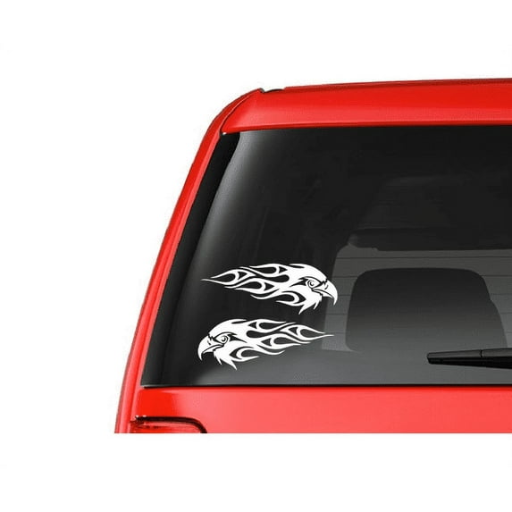 Double Eagle (A12) Vinyl Decal Sticker Car/Truck Laptop/Netbook Window