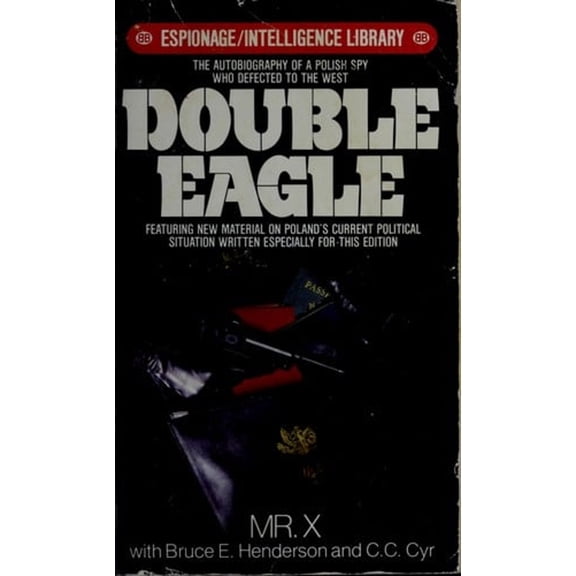 Pre-Owned Double Eagle, 9780345301925, 0345301927, Paperback,